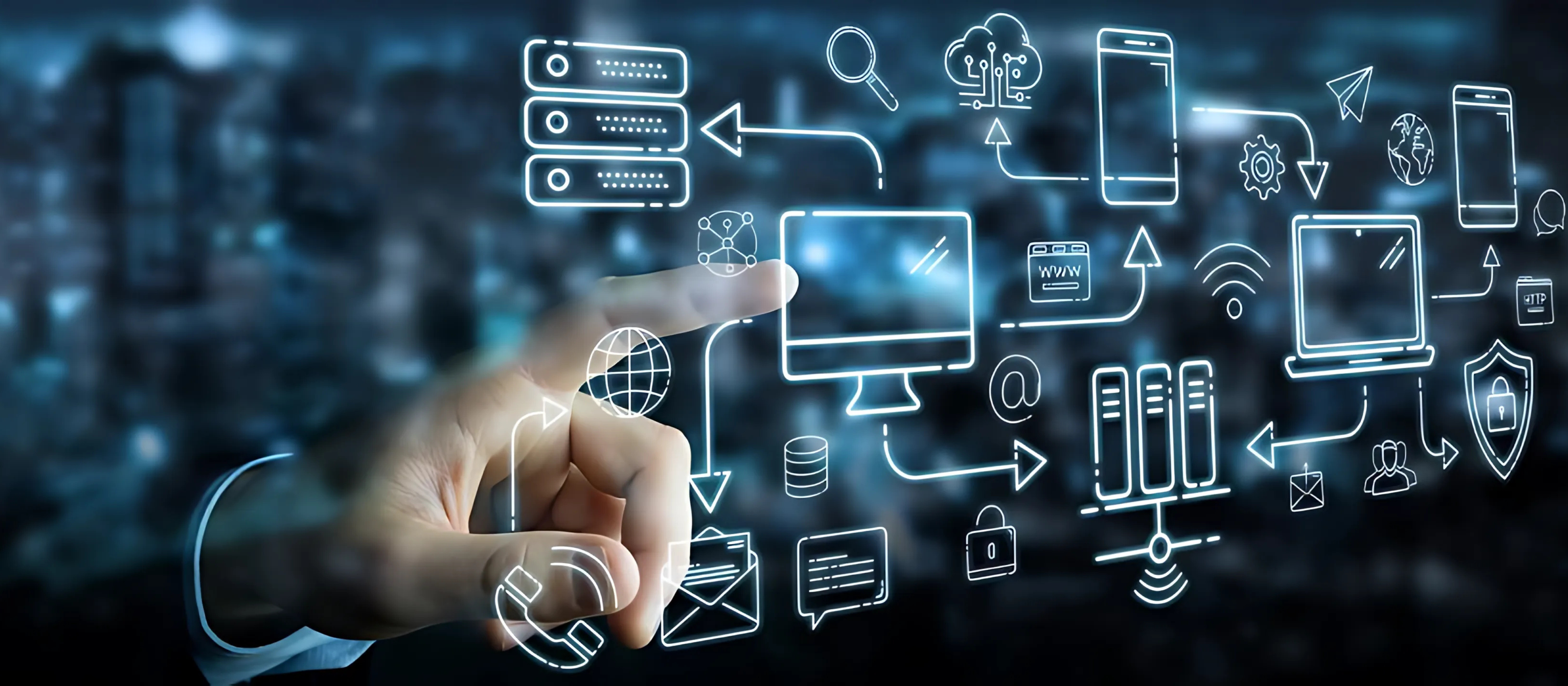 システム仕様定義