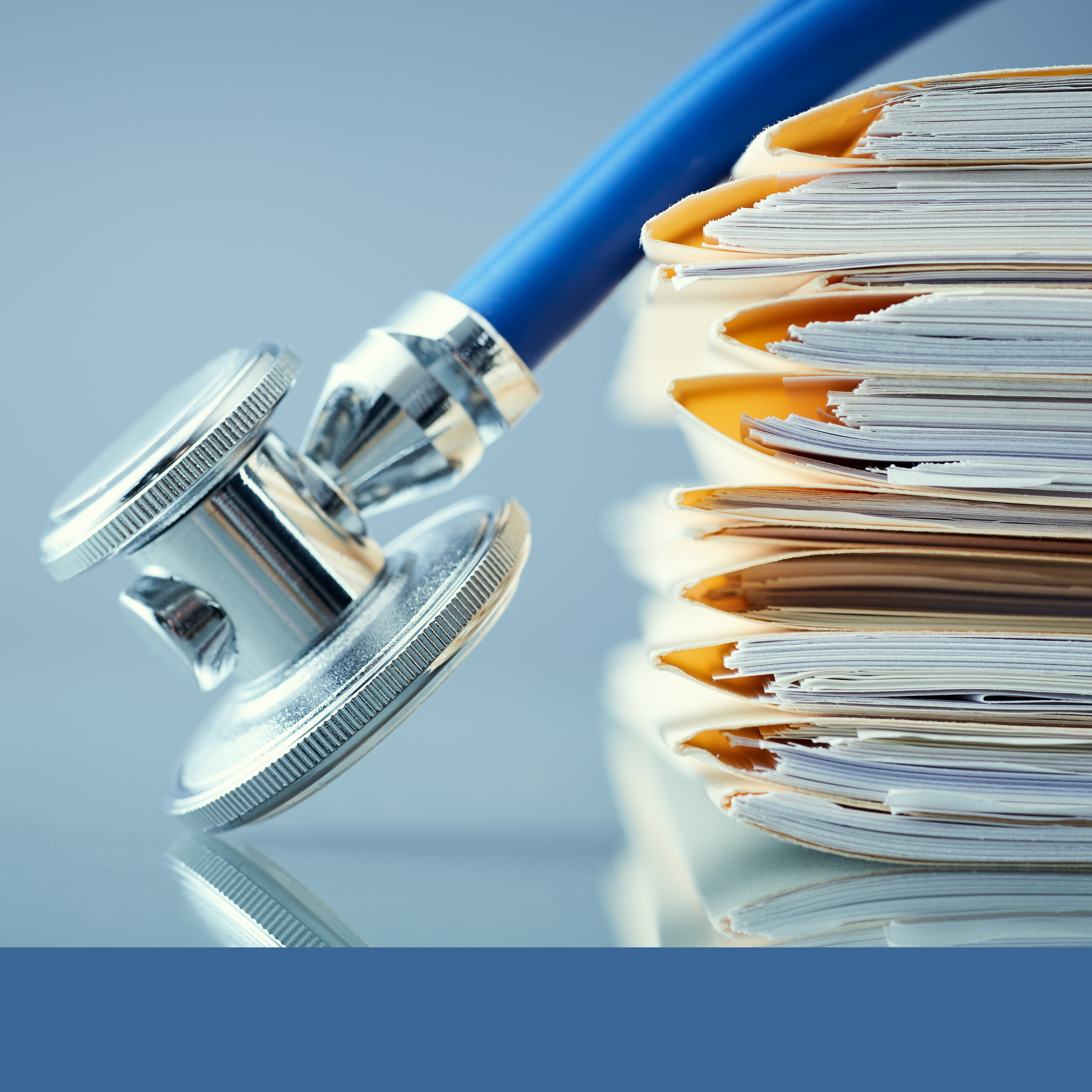 미흡한 의료 기록 관리