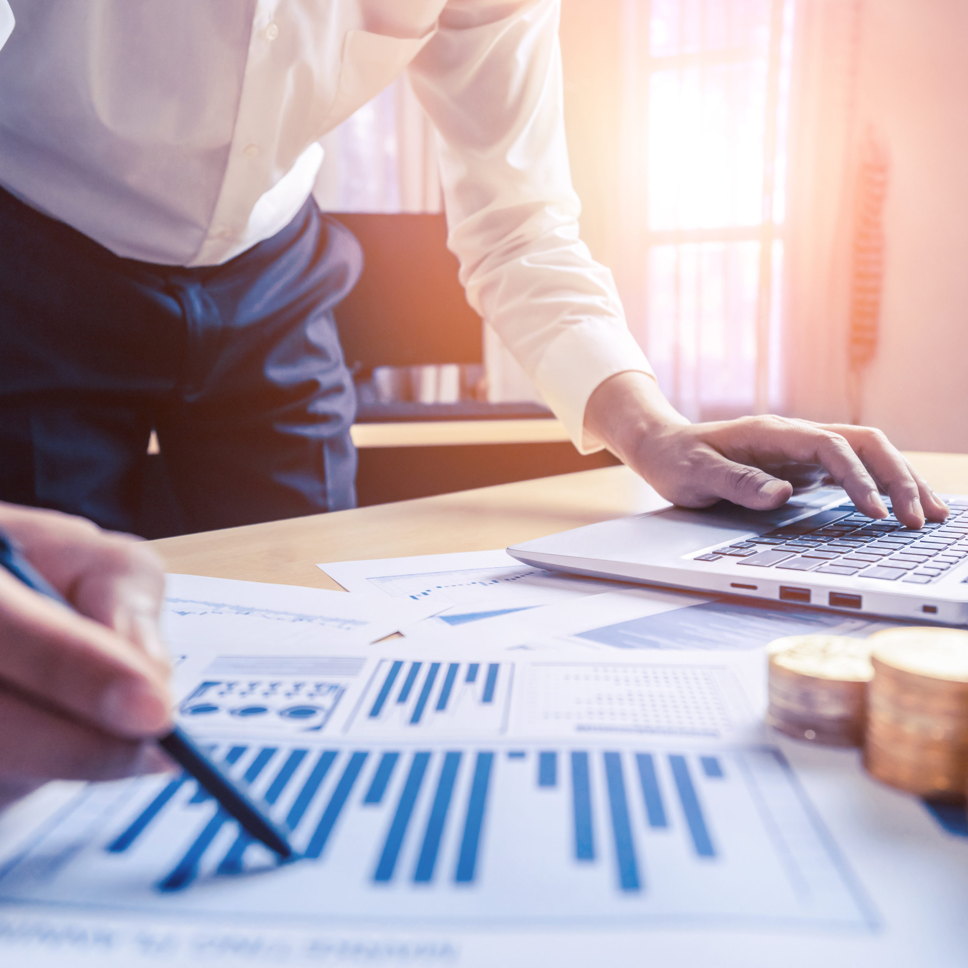 Complex operations management