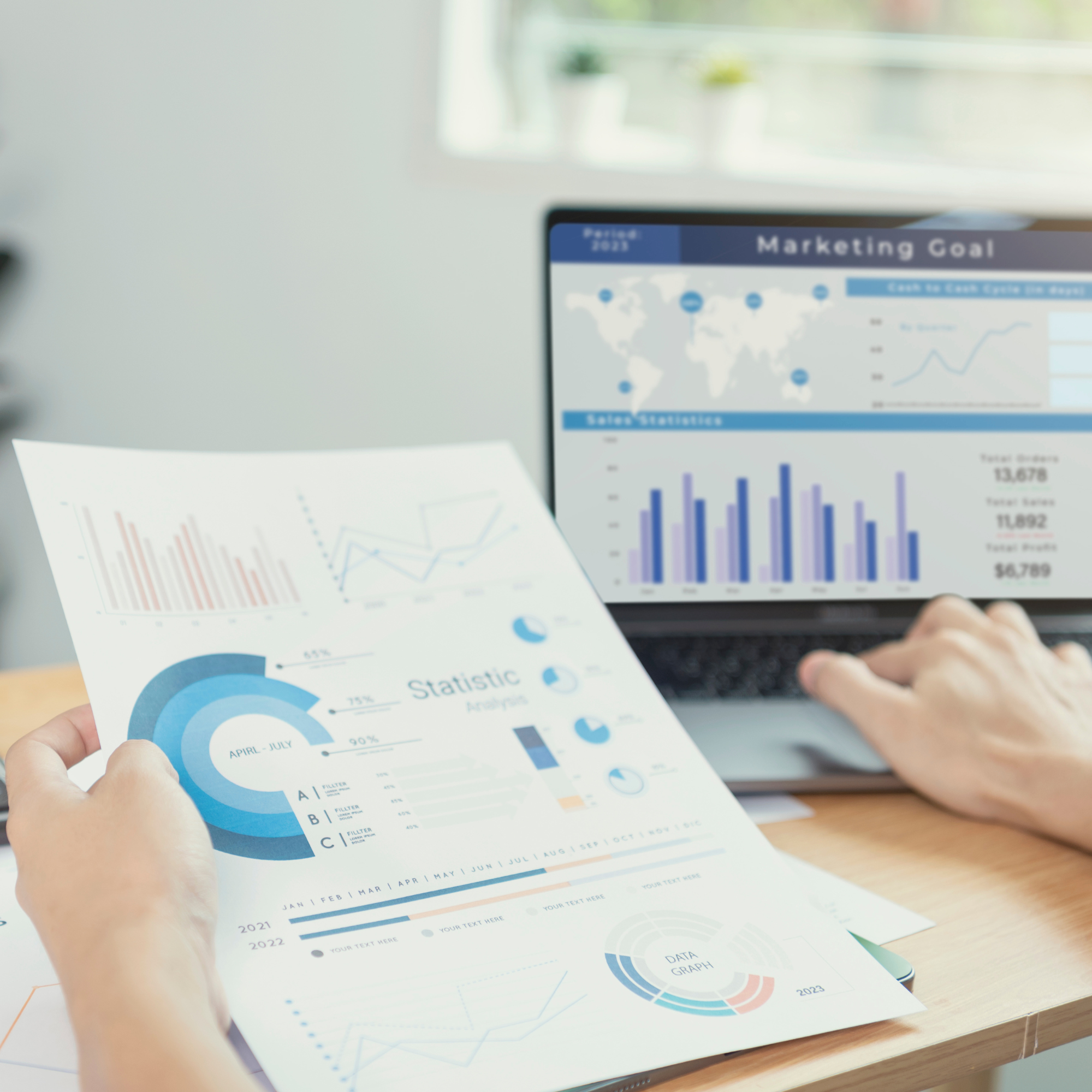 Data platform & Analytics