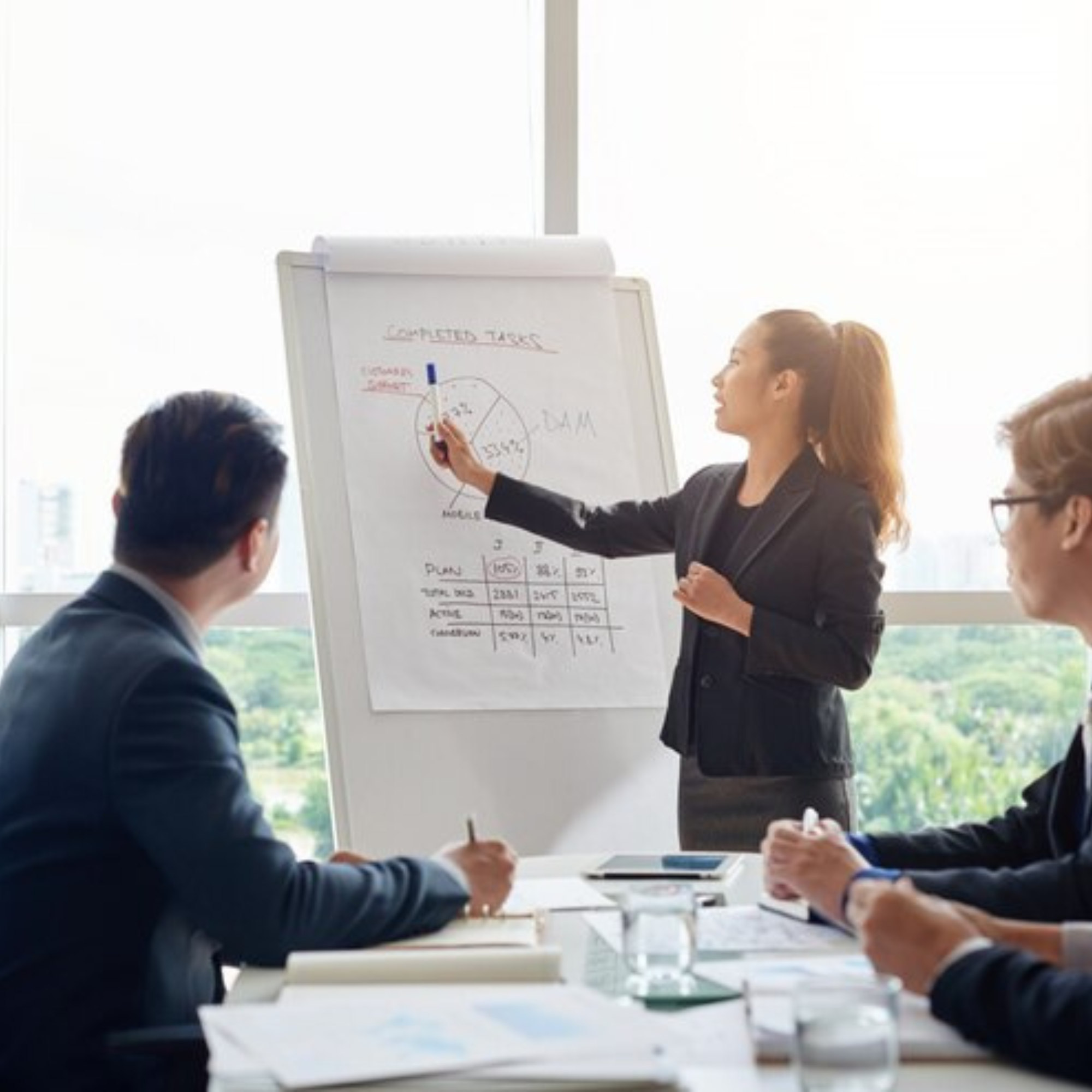 정기 교육 및 평가