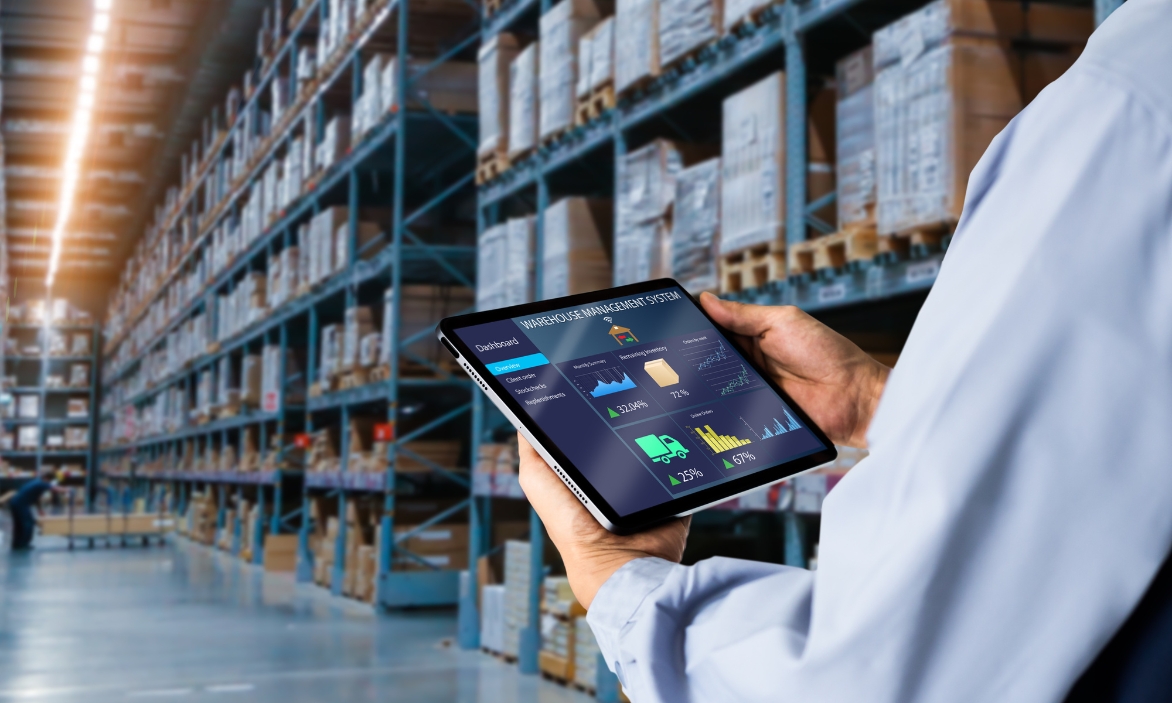 warehouse management system