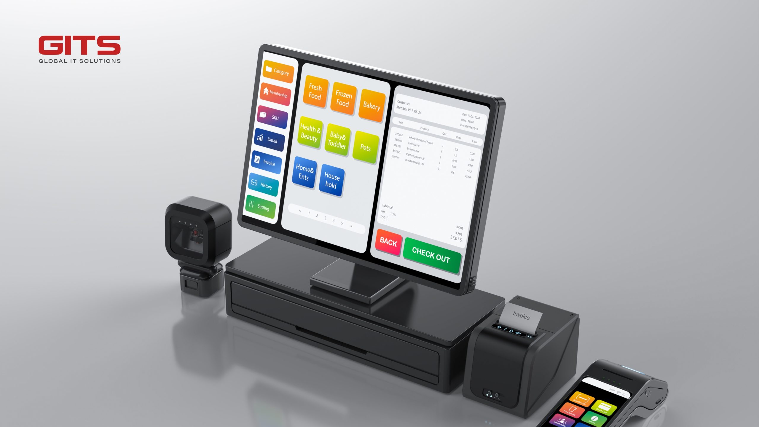 POS system