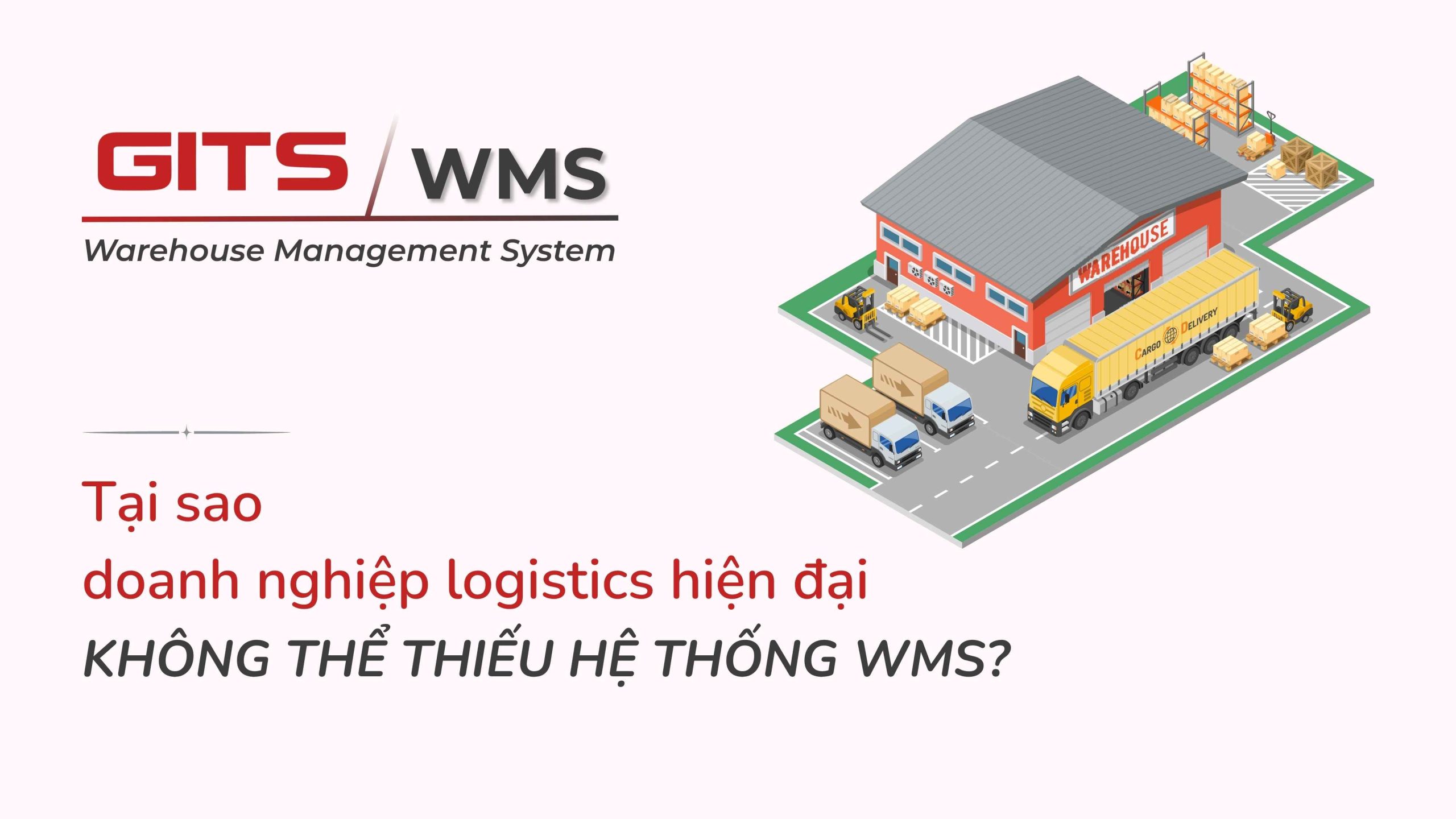 hệ thống WMS