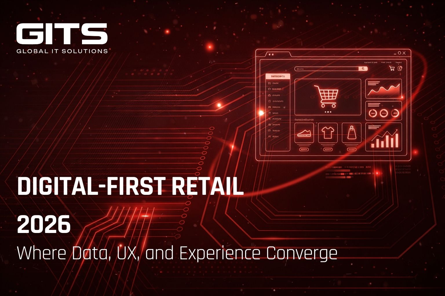 2026 리테일 웹 트렌드를 반영한 데이터 기반 리테일 UI/UX 콘셉트